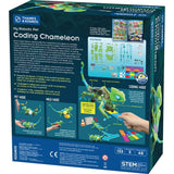 My Robotic Pet: Coding Chameleon