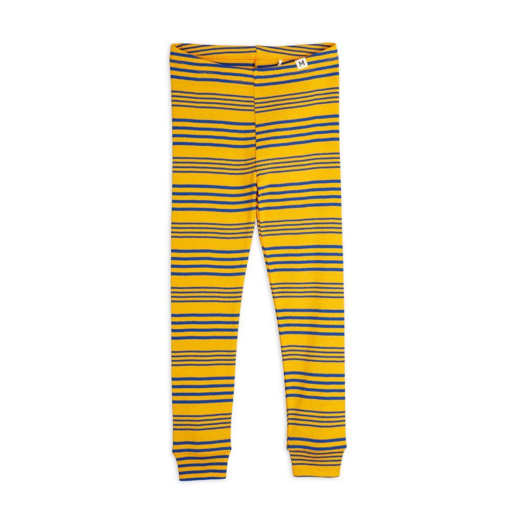 Mini Rodini Stripe YD Leggings