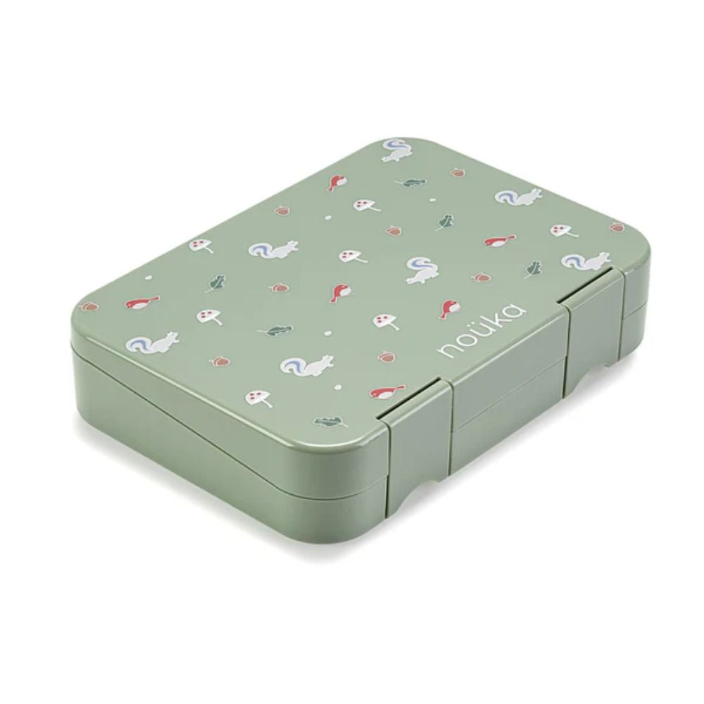 noüka Bento Lunch Box - Woodland Life