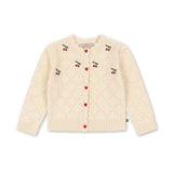 Konges Sløjd Cocolo Cardigan Buttercream