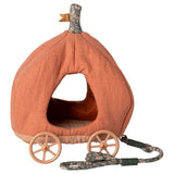 Maileg Pumpkin carriage, Mouse