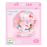 Djeco Beach Balls - Mermaids
