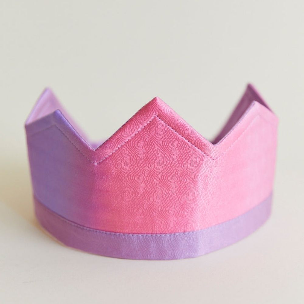 Sarahs Silks Crown - Blossom