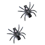 Creepy Crawly Hair Clips