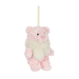 Leola Bear Winter Warmer Decoration