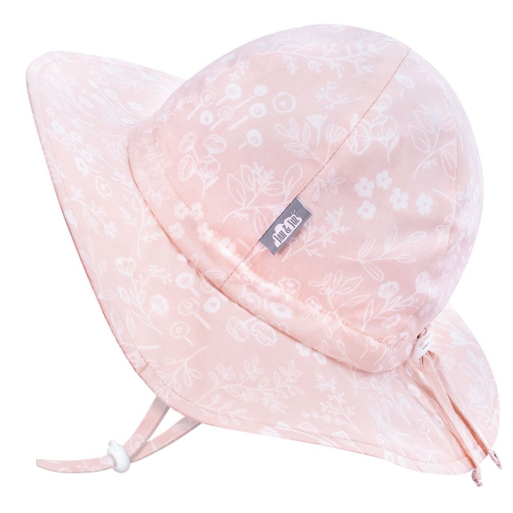 Cotton Floppy Hat PF