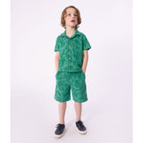 Petit Bateau SS Summer Shirt