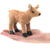 Finger Puppet - Mini Fawn