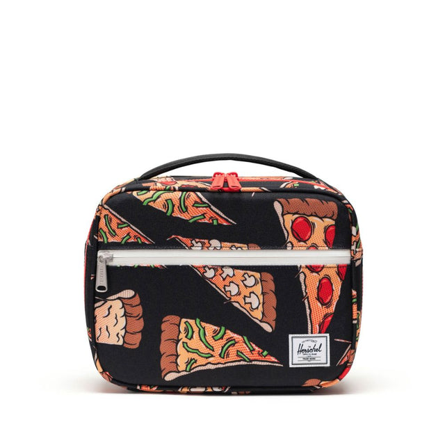 Herschel Pop Quiz  Little Lunch Box - Pizza Party