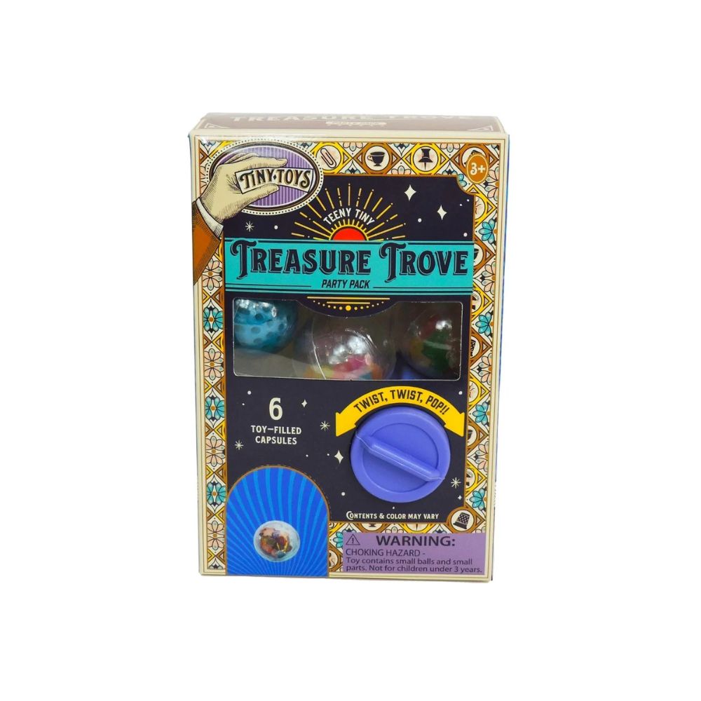 Tiny Toys Teeny Tiny Treasure Trove