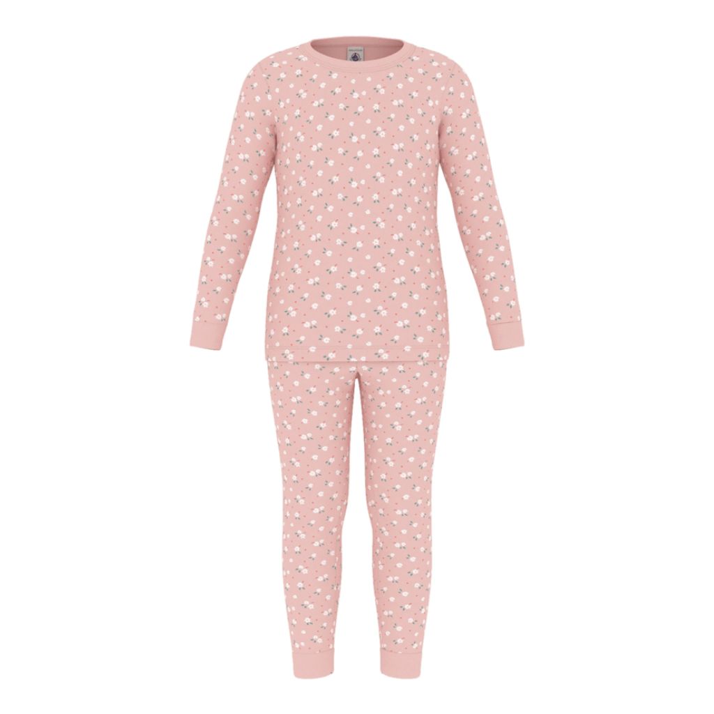 Petit Bateau Pyjama LS