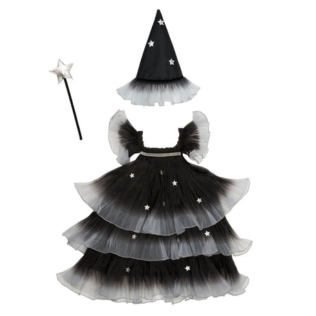 Meri Meri Star Witch Costume Ages 5-6