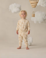 Quincy Mae Relaxed Sweatshirt Tigers