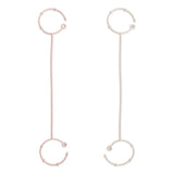 Mushie Adjustable Silicone Strap 2-Pack Blush/Shifting Sand