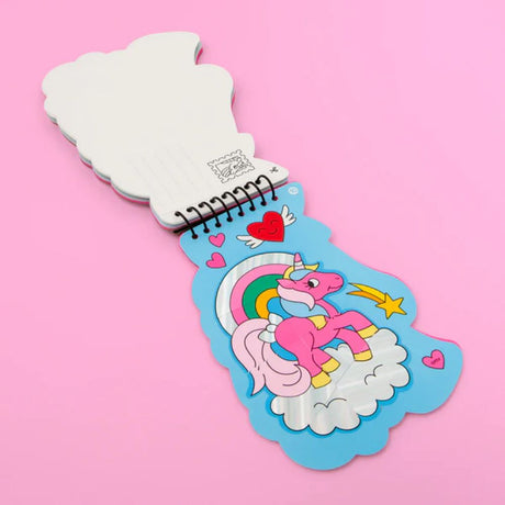 Omy Sticker Book - Unicorn