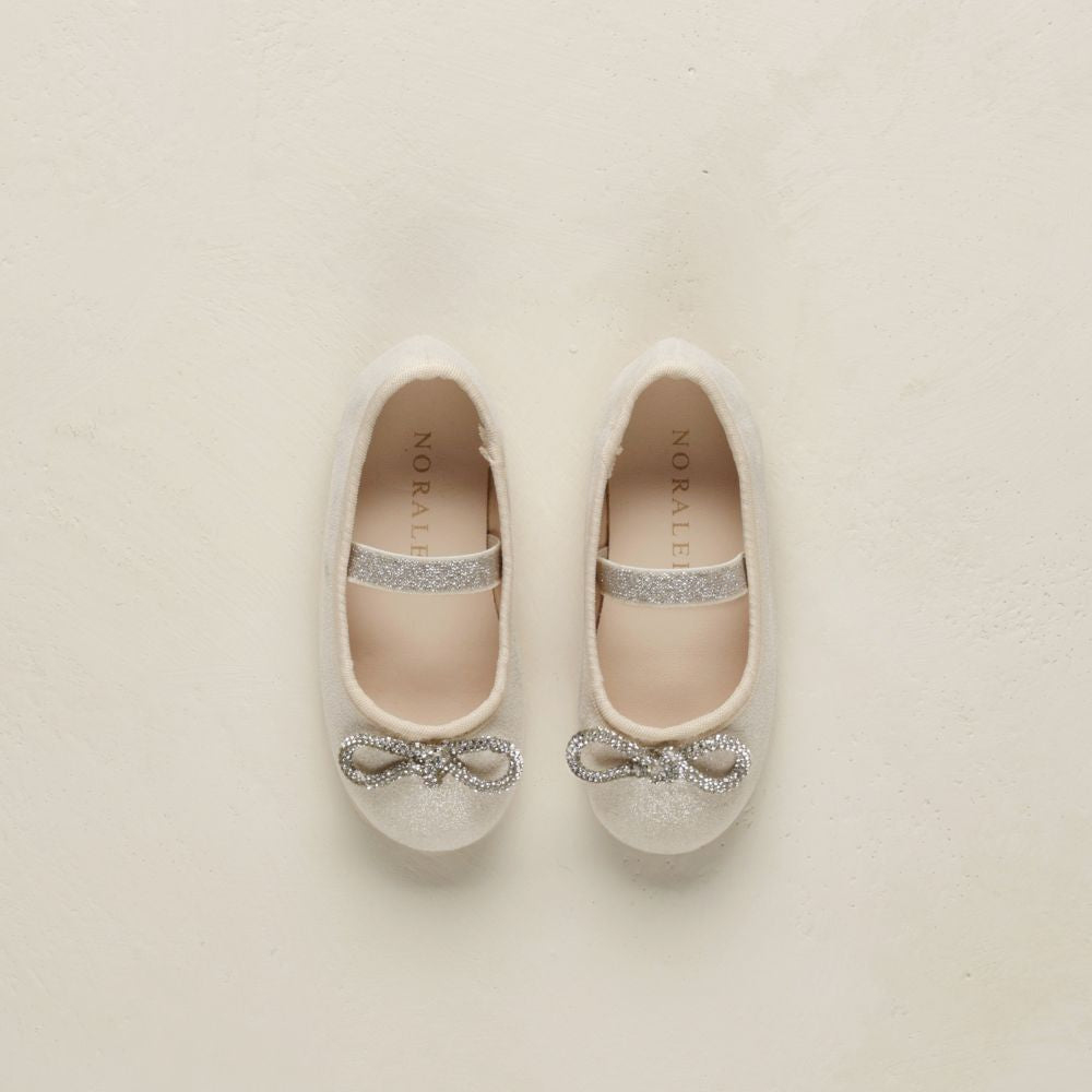 Noralee Ballet Flats Pearl