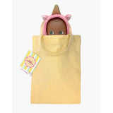 Minikane Mini Panchas Doll 27cm Prunelle at Home - Unicorn Jumpsuit