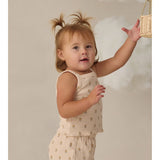 Quincy Mae Evie Tank + Shortie Set Buttercup