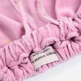 Bobo Choses Baby Bc Velvet Jogging Pants