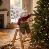 Bukowski Bears Christmas Henry - Green