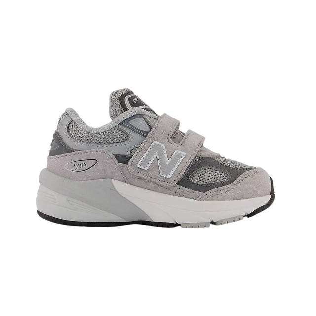 New Balance 990V6 Toddler Grey