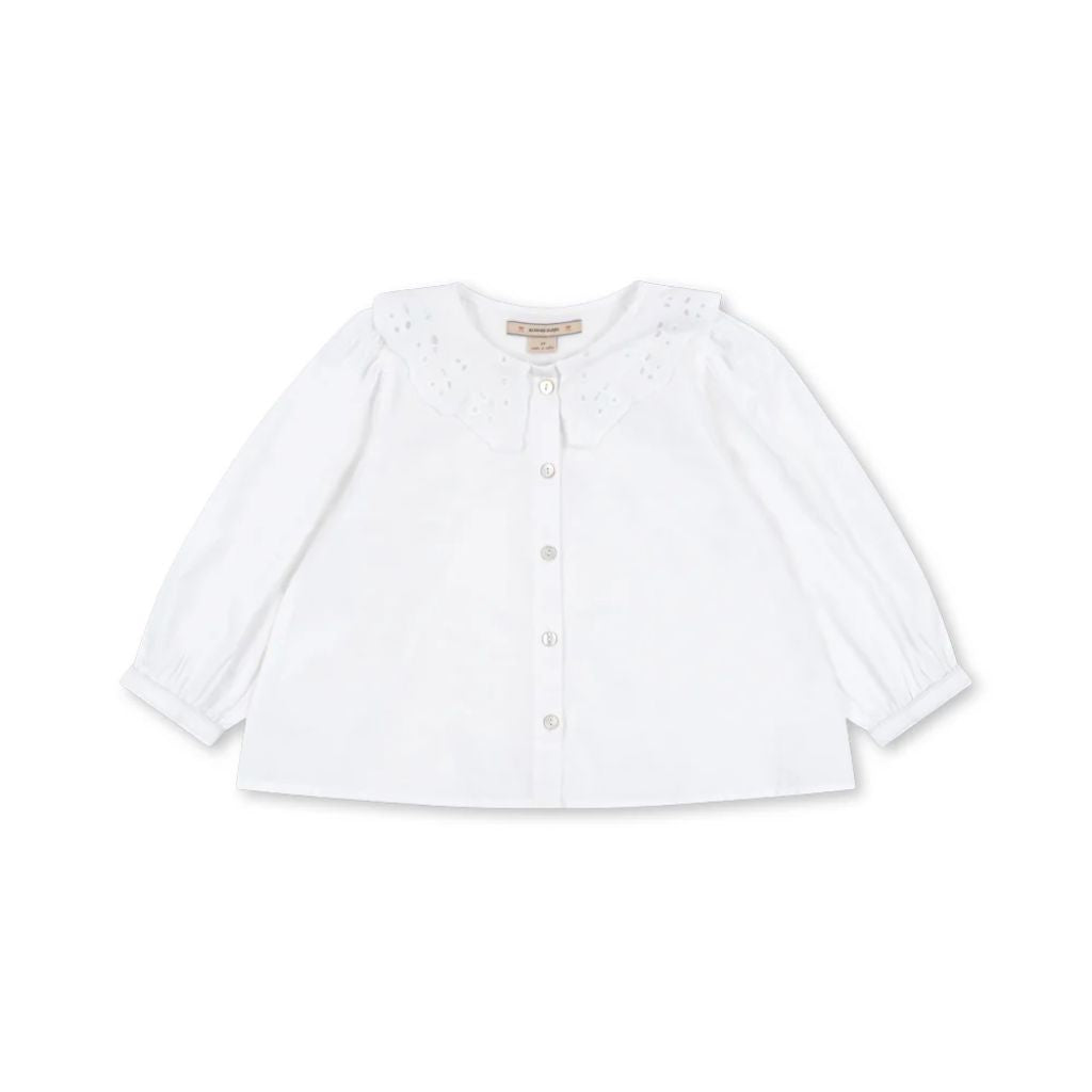 Konges Sløjd Rilo Holiday Collar Shirt Optic