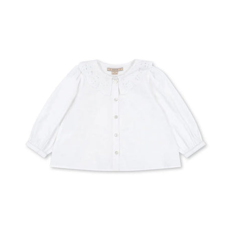 Konges Sløjd Rilo Holiday Collar Shirt Optic