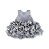 Konges Sløjd Fia Frill Dress Sleet