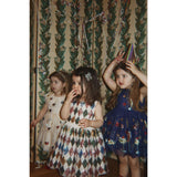 Konges Sløjd Yvonne Harlekin Dress Harlekin Sequin