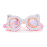 Bling2O Glam-Purr Swim Goggles