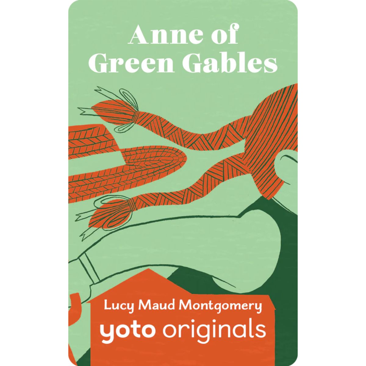 Yoto Classics: Anne of Green Gables