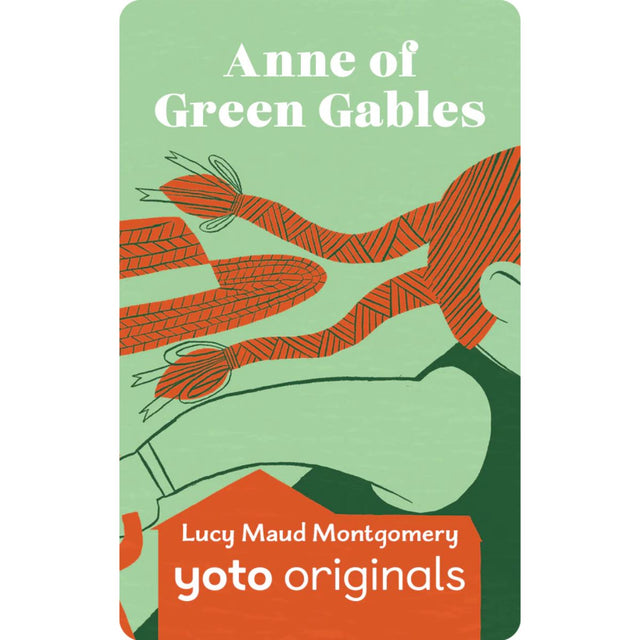Yoto Classics: Anne of Green Gables