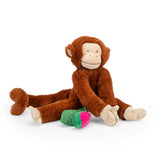 Moulin Roty La Foret Mawa- Hanging Activity Monkey