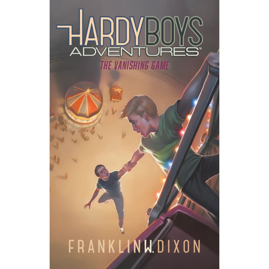 Yoto The Hardy Boys Adventure Pack