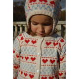 Konges Sløjd Belou Cardigan Heart