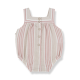 1 + in the family EREN Striped Romper T