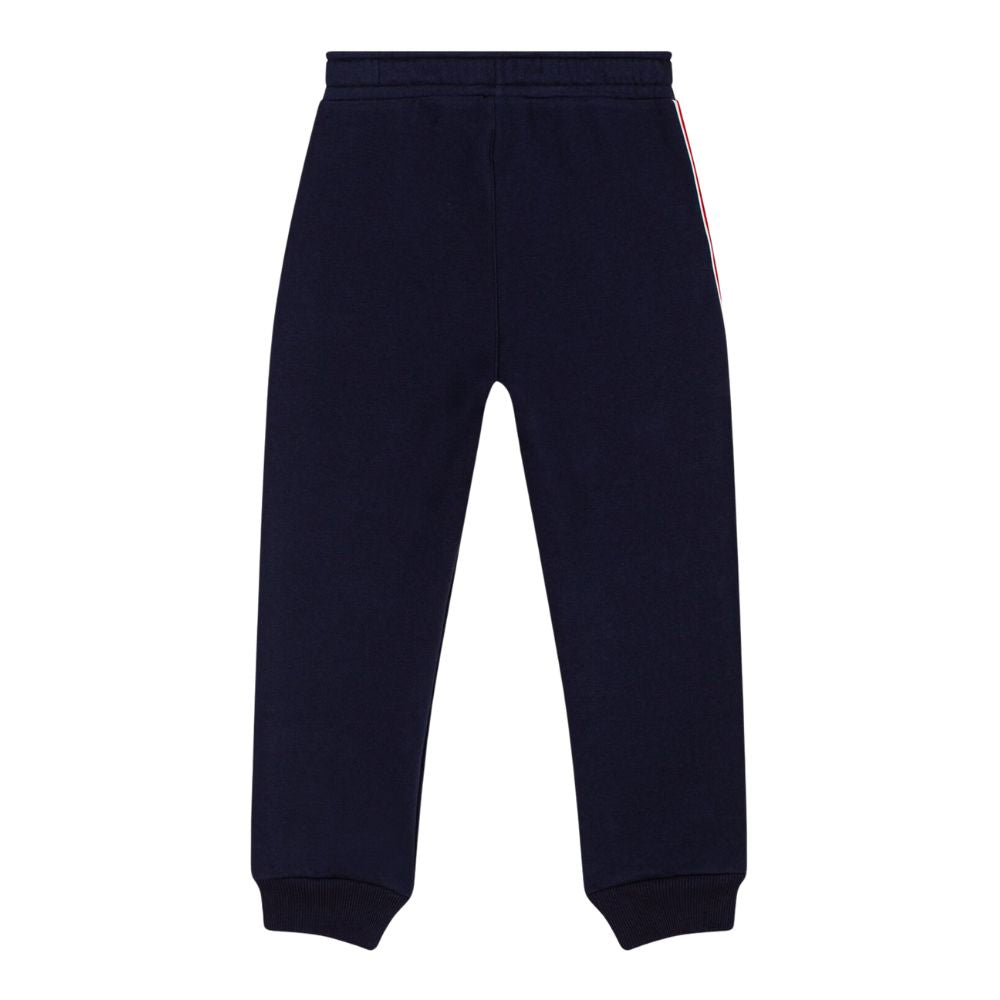 Petit Bateau Side Logo Jersey Pants