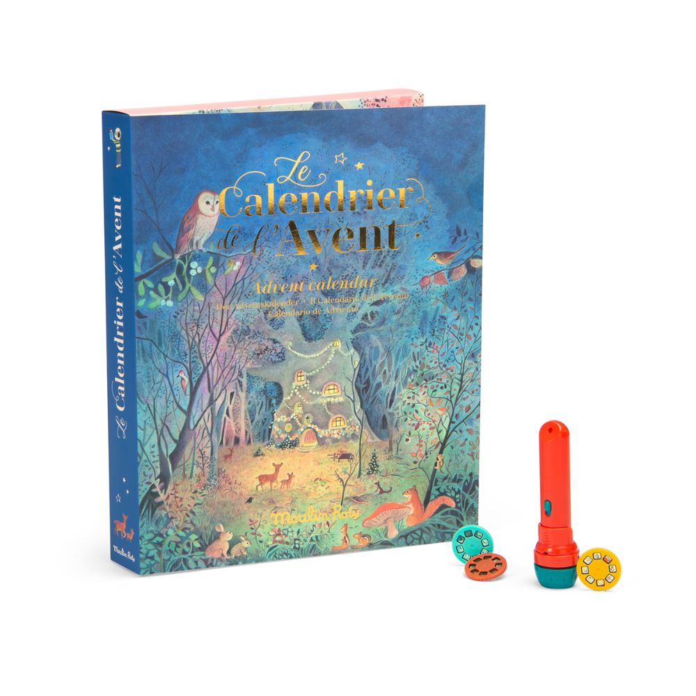Moulin Roty Grande Famille - Advent Calendar