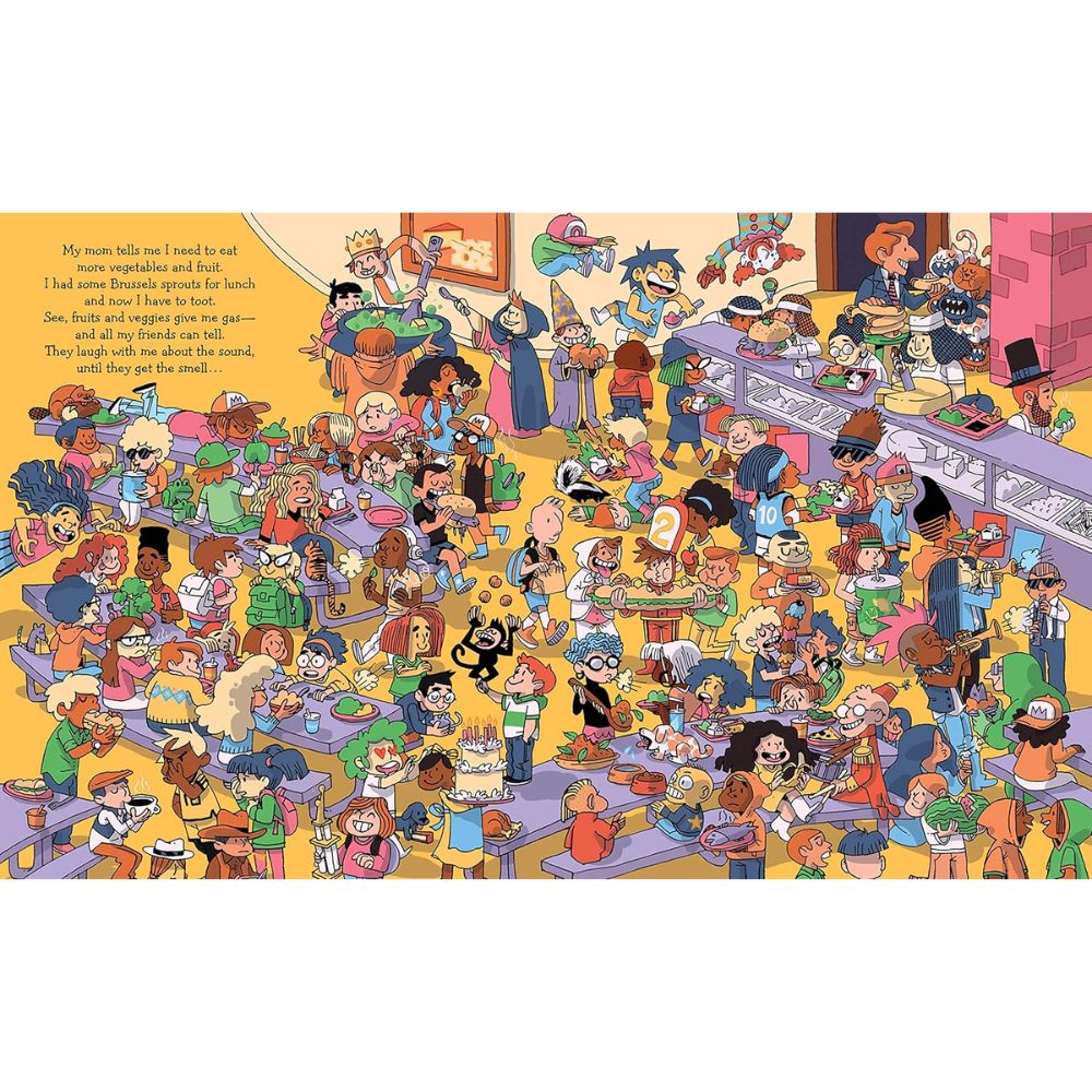 Find the Farter HC