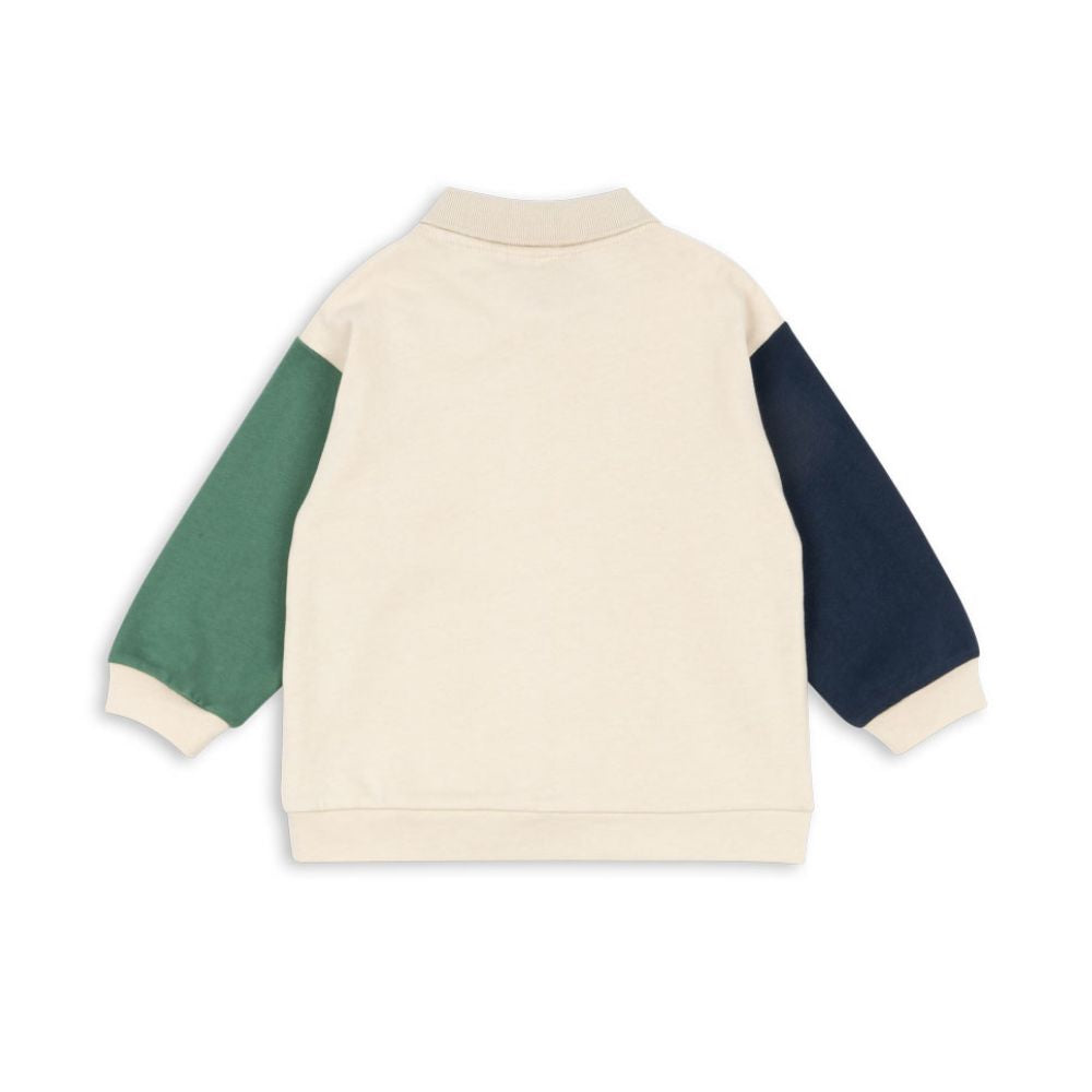 Konges Sløjd Spotty LS Polo