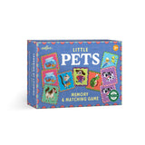 Eeboo Pets Little Matching Game