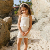 Rylee + Cru Crochet Tank Set I