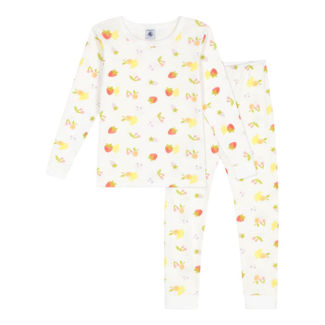 Petit Bateau Pyjama LS
