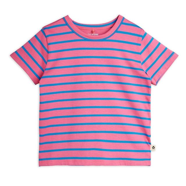 Mini Rodini Stripe YD SS Tee