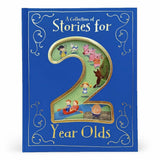A Collection of Stories for 2 Year Olds HC