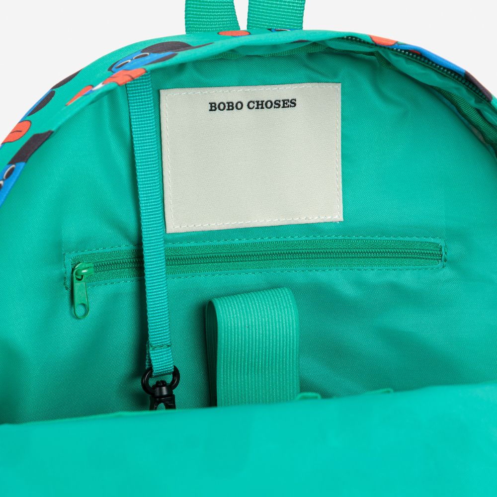 Bobo Choses Doggy Mate all over School Bag – Kol Kid