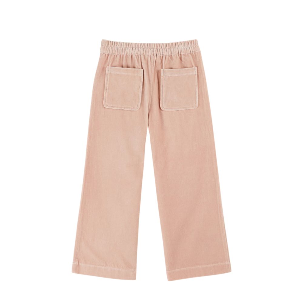 Emile & Ida Pantalon Poches Tulipe