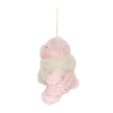 Leola Bear Winter Warmer Decoration