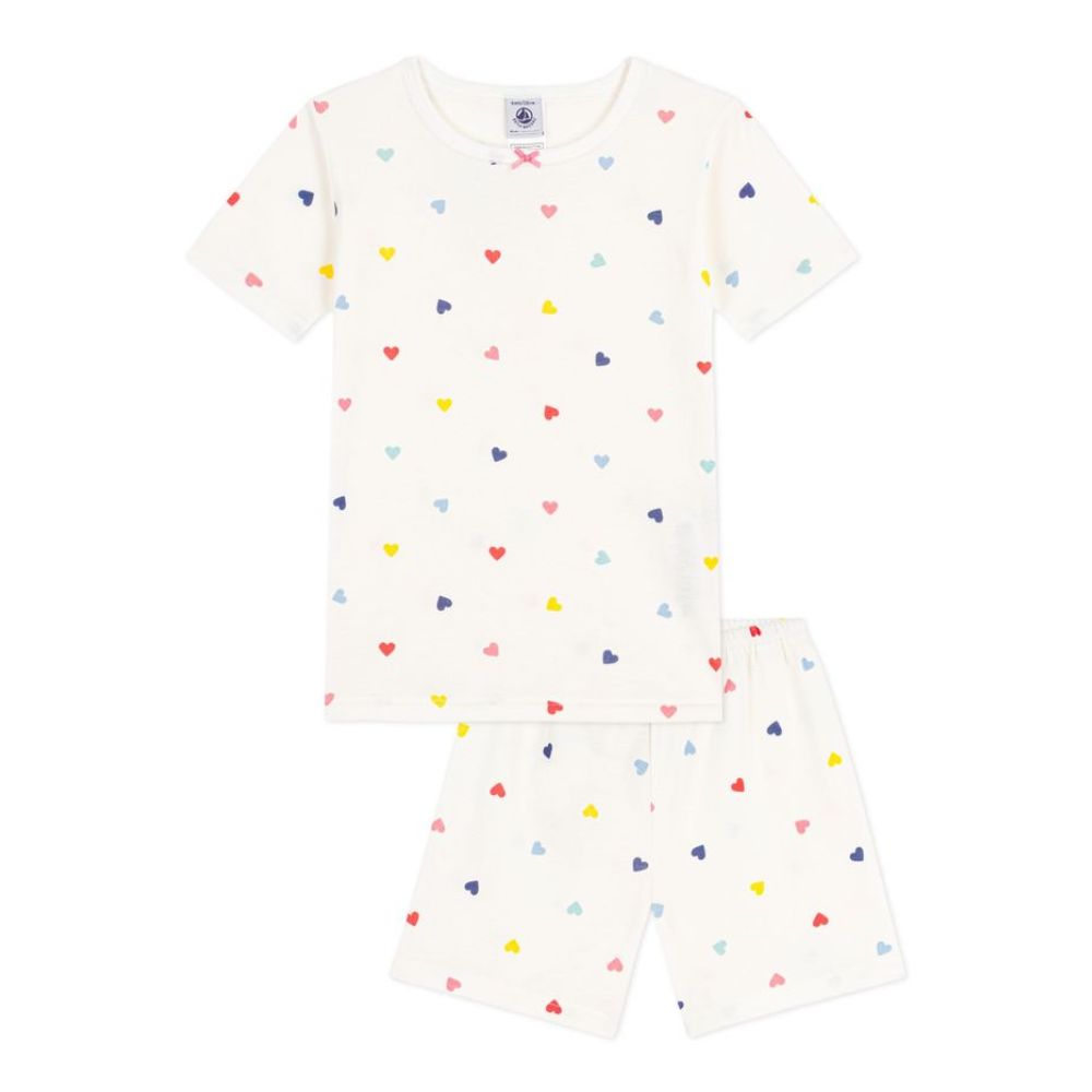 Petit Bateau SS Pyjama