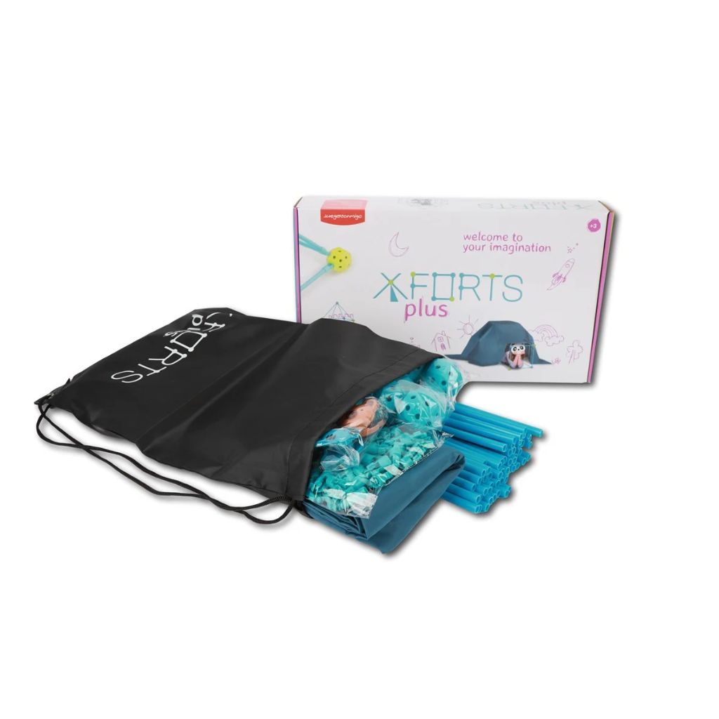 XForts Plus Set 85pcs